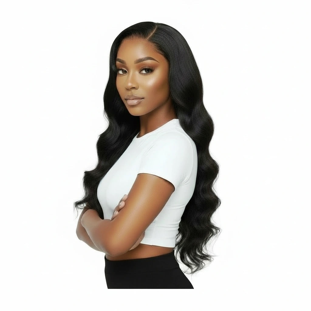 Raw Vietnamese Hair Extensions