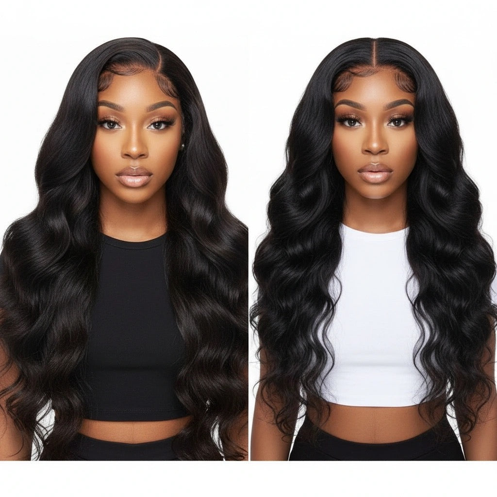 HD Lace Frontal Wig (13x6)