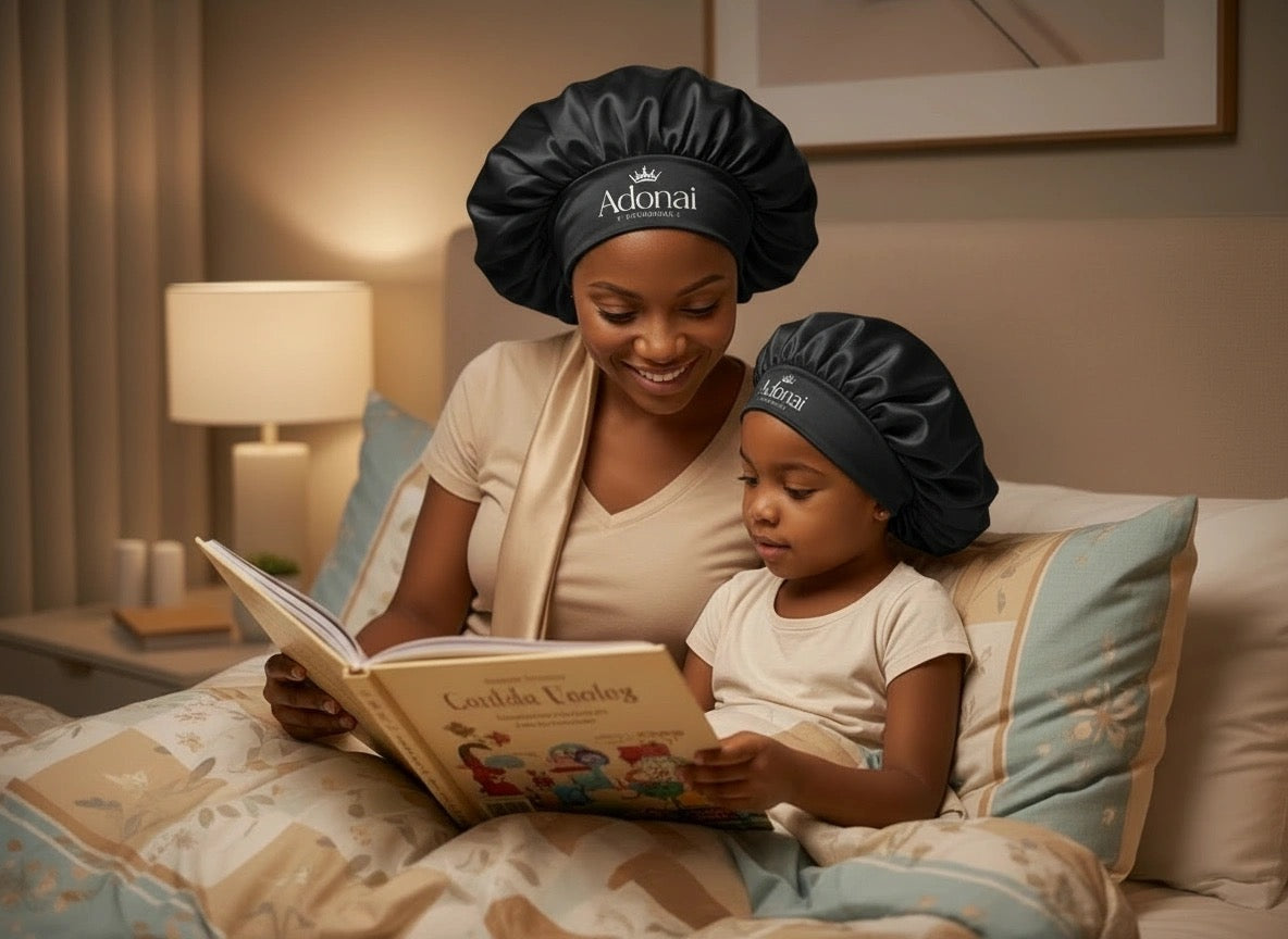 Edge Saving Bonnets