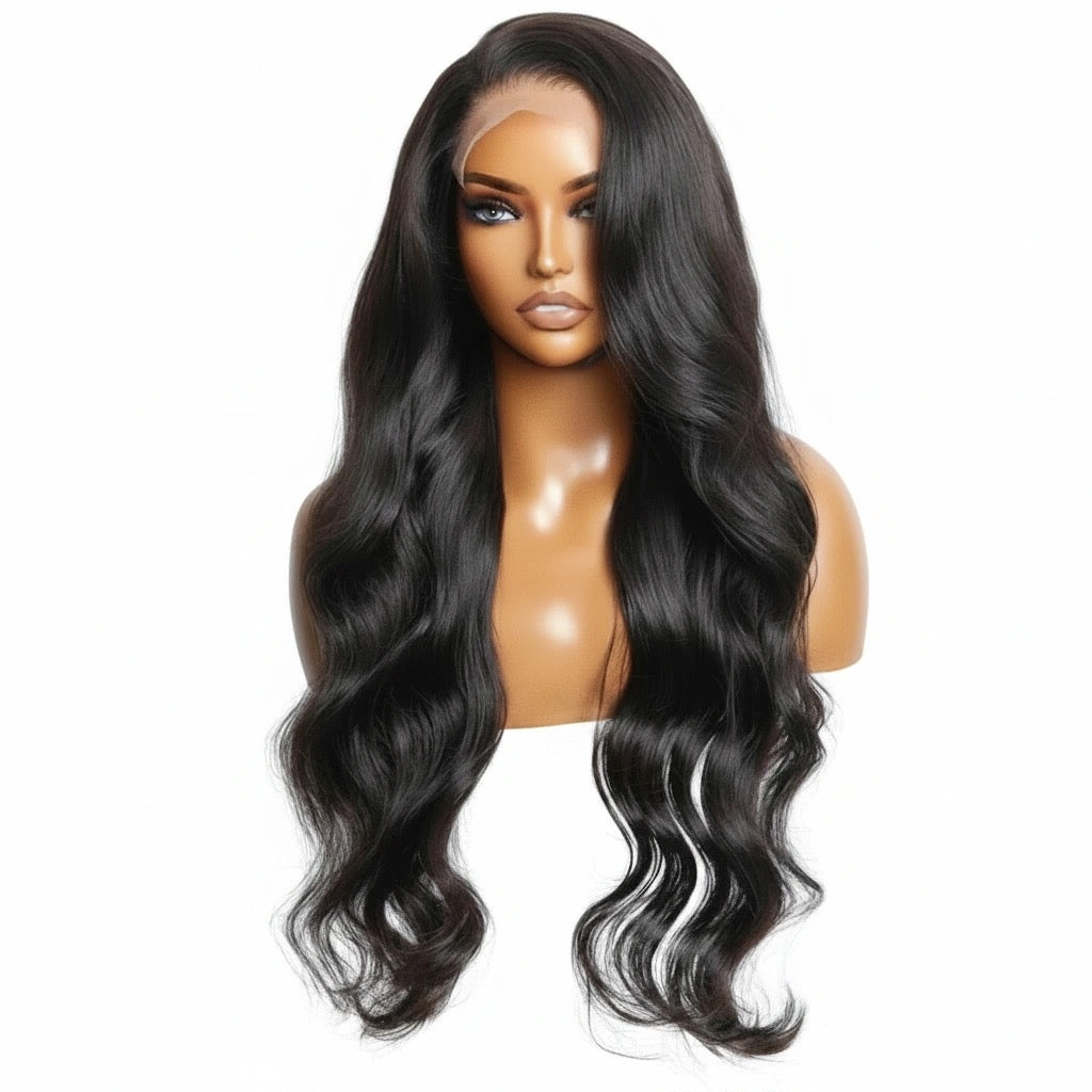 HD Lace Closure wig (5x5)
