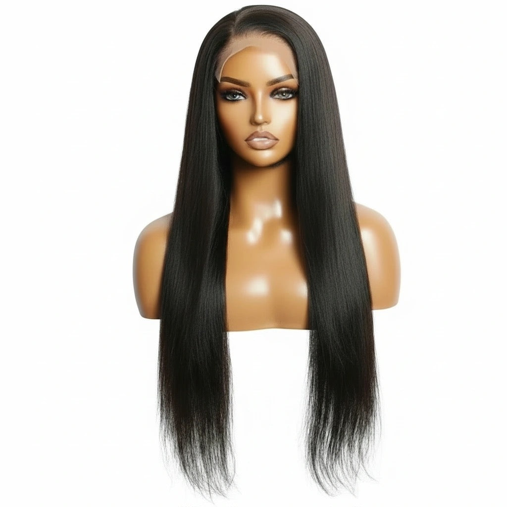 HD Lace Closure wig (5x5)