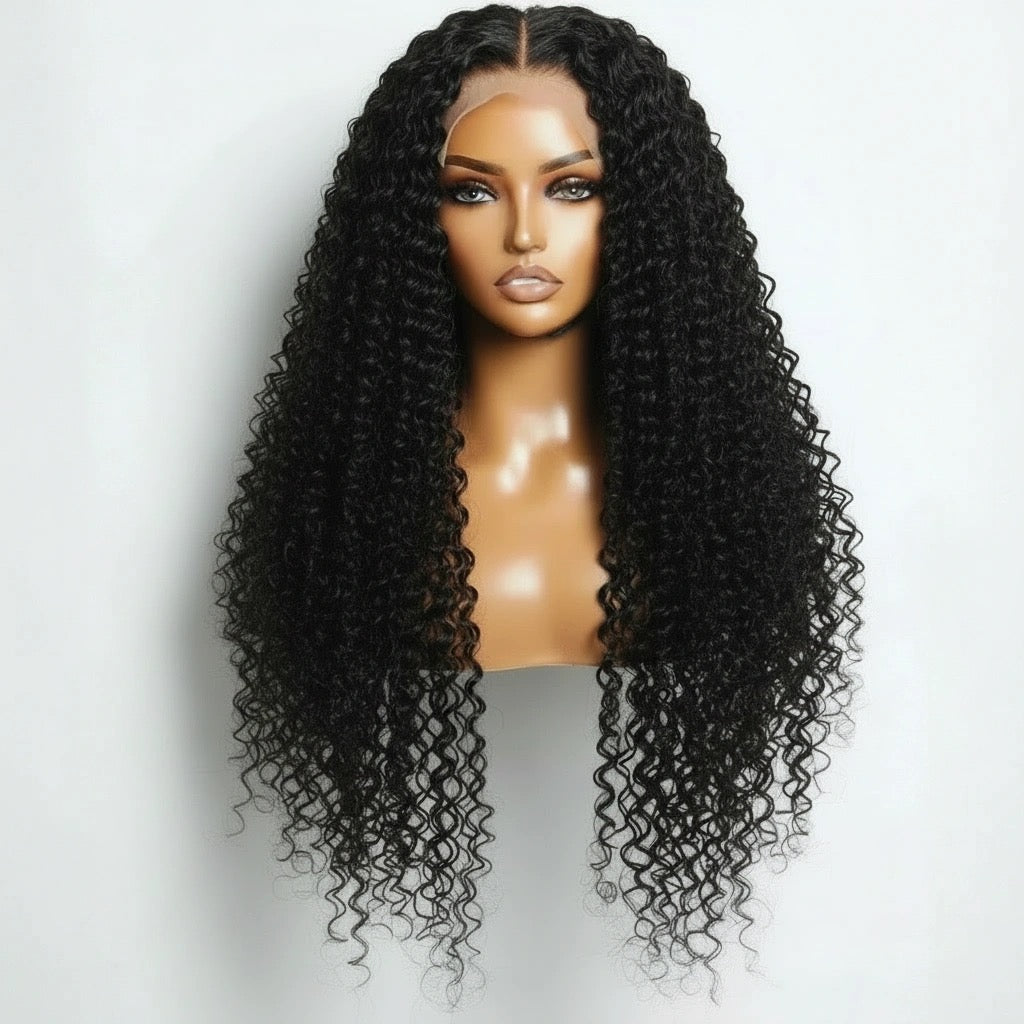 HD Lace Closure wig (5x5)
